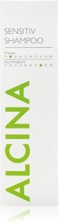 Actual product image Alcina Sensitive Shampoo (Liquid shampoo, 1250 ml)