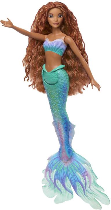 Produktbild Mattel Mermaid