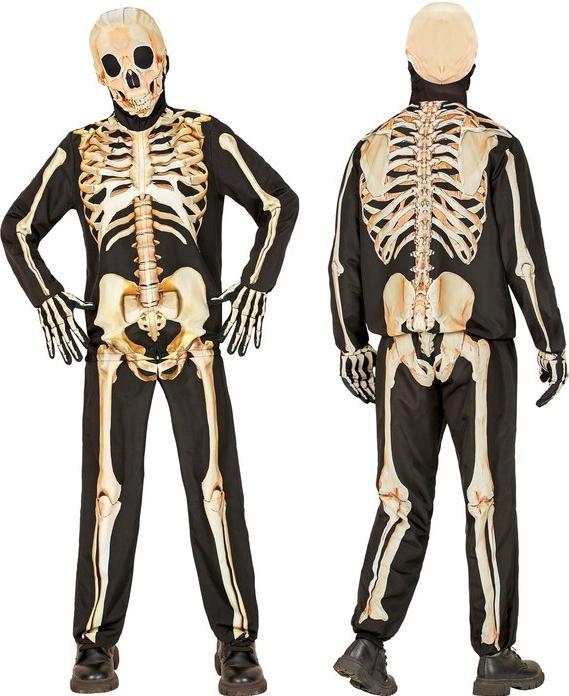 Immagine prodotto Widmann Skelett Fast Costume (140)