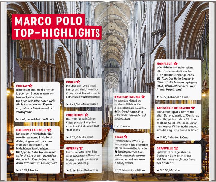 Immagine prodotto MP Normandie (Tedesco, Hans-Peter Reiser, Stefanie Bisping, 2025)