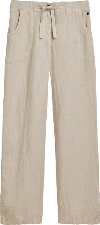 Image du produit Superdry Pantalon taille basse en lin (L)