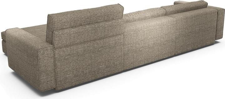 Actual product image Sensoo Cloudy1 (Corner sofa)