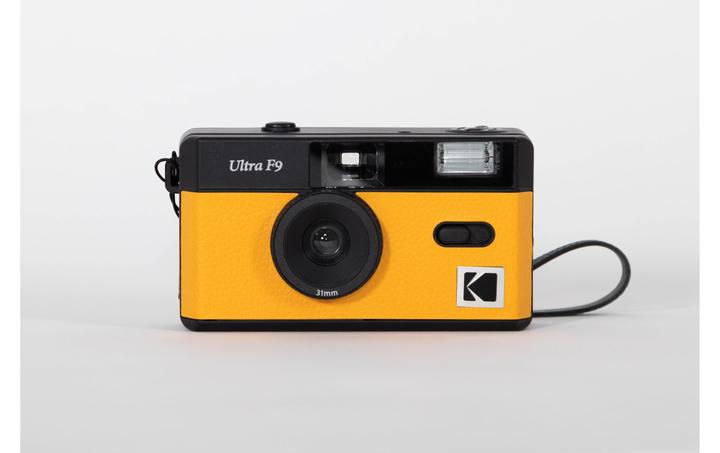 Actual product image Kodak Ultra F9