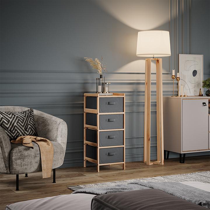 Actual product image Vicco Bruno (34.50 x 36.50 x 86 cm)