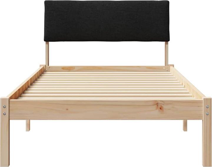 Image du produit vidaXL Plattformbett (100 x 200 cm)