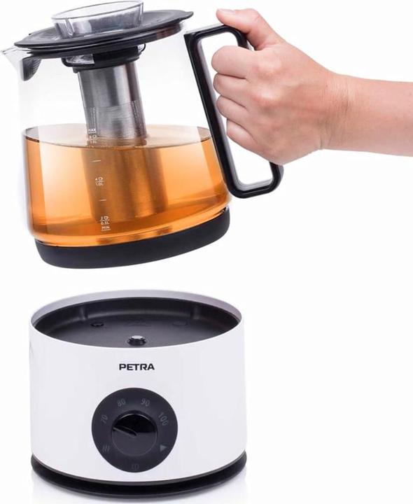 Productafbeelding Petra Electric PureTea IK 10,00 (1.50 l)