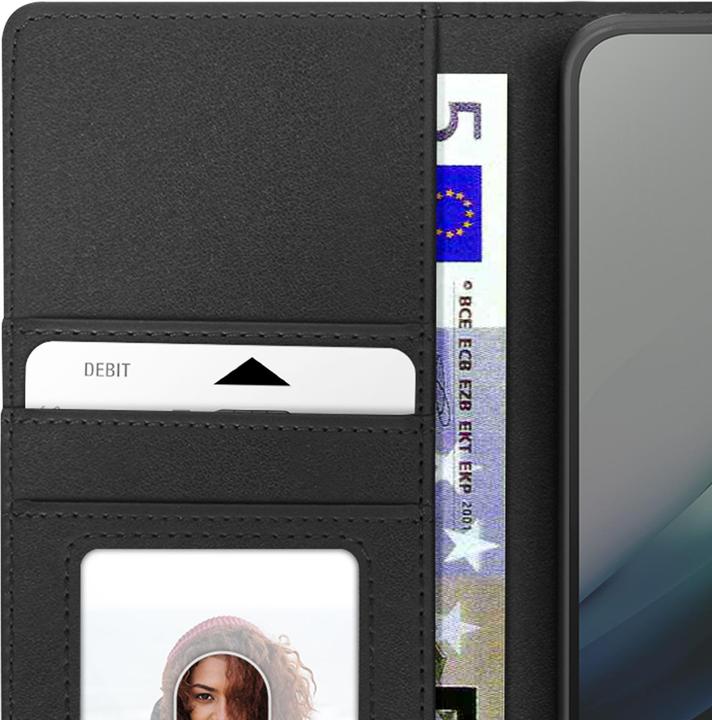 Immagine prodotto Mayaxess 2-in-1 Wallet Etui Redmi 15 5G mit Hülle (Xiaomi Redmi 15 5G)