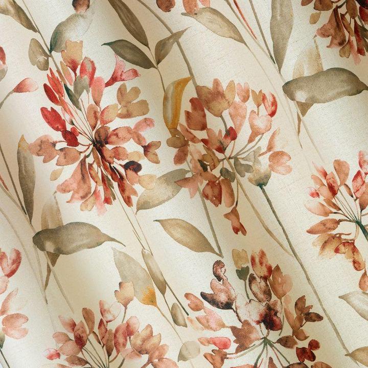 Actual product image Eurofirany ZAS / JENNY / NAT + ROSE 140X250 TRANS (140 x 250 cm)