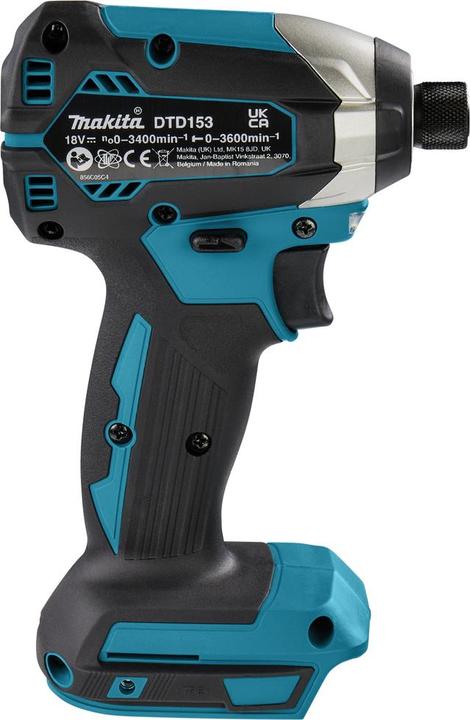 Produktbild Makita Dtd153z