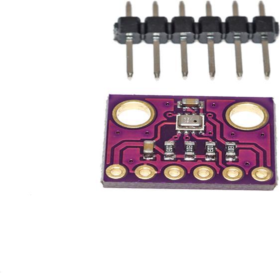 Actual product image Allnet 4duino Hochp ziser Atmosph rischerdruck Sensor