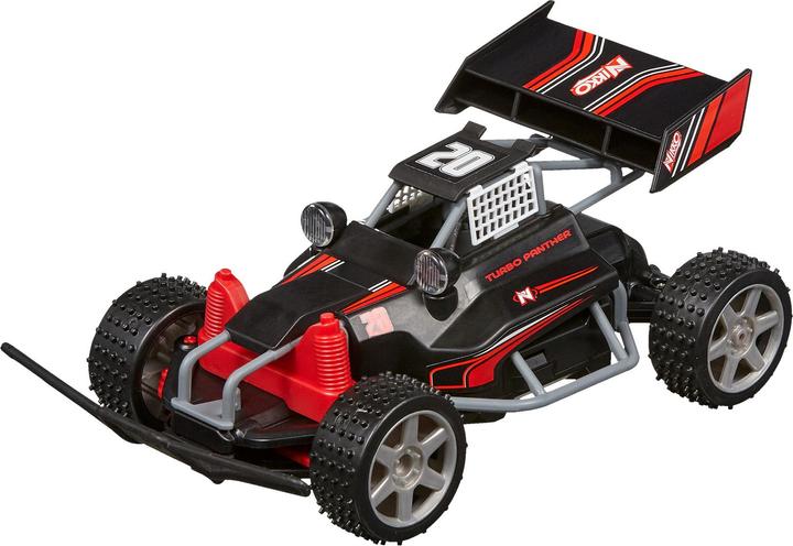Actual product image Nikko Race buggies 23cm