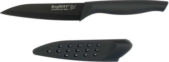 Produktbild BergHoff Eclipse Schaelmesser 10 cm schwarz (10 cm)