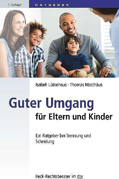 Produktbild Guter Umgang für Eltern und Kinder (Deutsch, 2018)