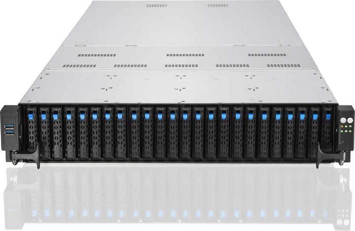 ASUS Server BAB RS720A-E11-RS24U/10G/2.4KW/GPU