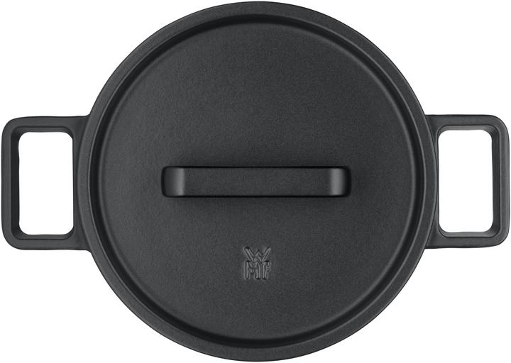 Produktbild WMF Flavour Bräter (22 cm, Bräter + Schmortopf, Gusseisen)