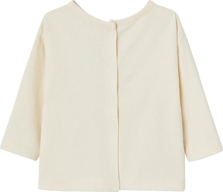 Produktbild Vertbaudet Baby Shirt mit Papa & Mama Botschaft, Bio-Baumwolle (68)