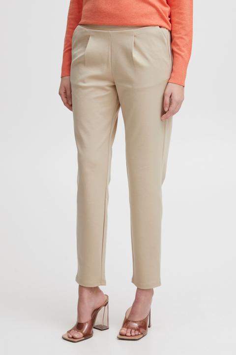 Produktbild B.young BYRIZETTA PLEAT PANTS - 20812848 (M)