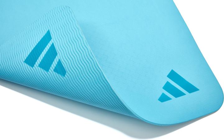 Actual product image Adidas Premium yoga mat, 5mm (5 mm)