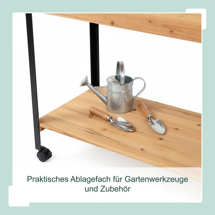 Image du produit Relaxdays Hochbeet