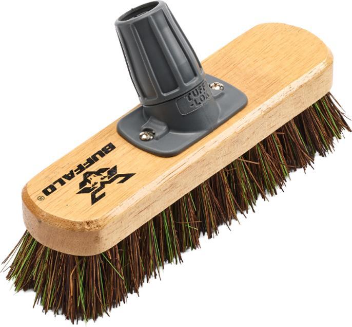 Actual product image Buffalo 9" Bassine Mix Deck Scrub Head