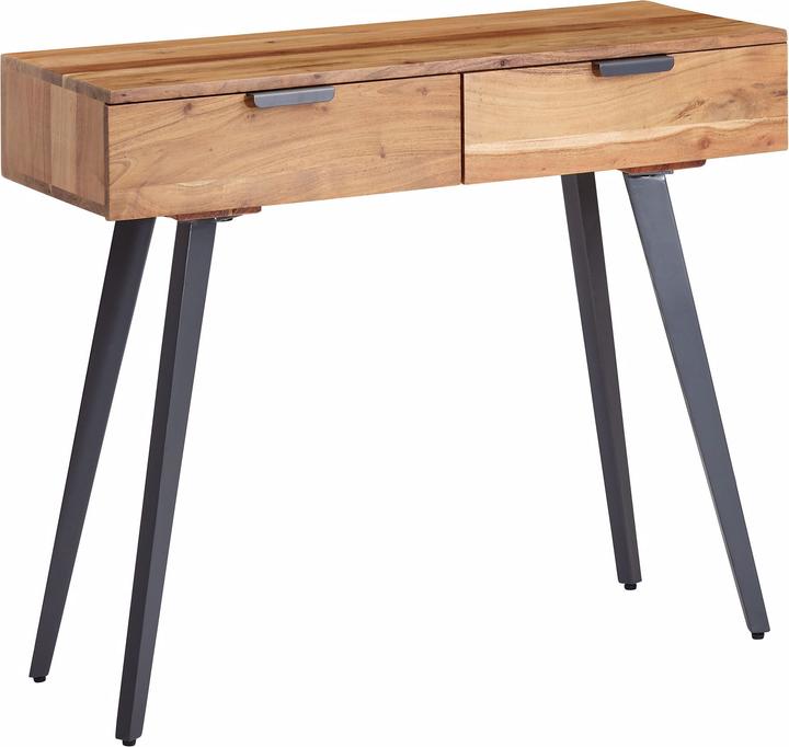 Image du produit Wohnling Table console (90 x 36 x 78 cm)