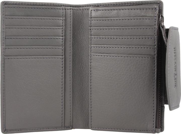 Immagine prodotto Harbour 2nd Portafoglio Just Pure Elin con protezione RFID in pelle 14,5 cm