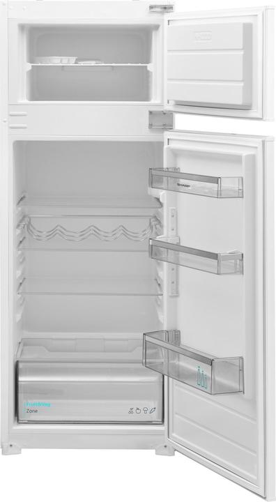 Actual product image Sharp SJ-TE210T0XS (210 l)