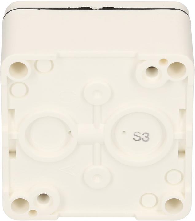 Produktbild Mica Nass Drucktaster A/R AP IP54