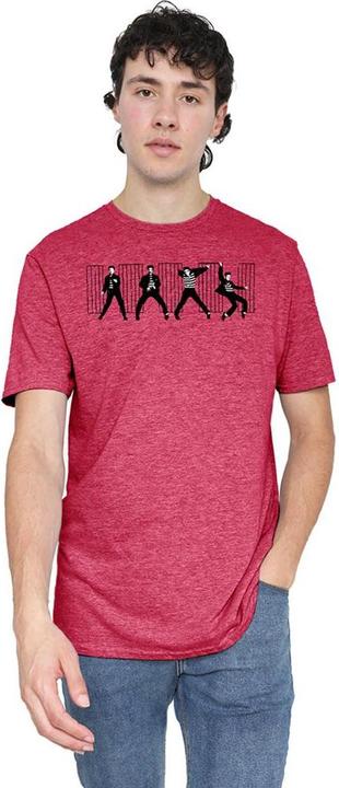 Produktbild Elvis Jailhouse Rock TShirt (M)
