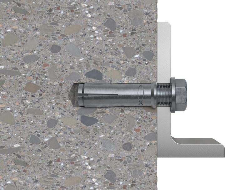 Produktbild Fischer Einschlaganker EA II M 10 x 40