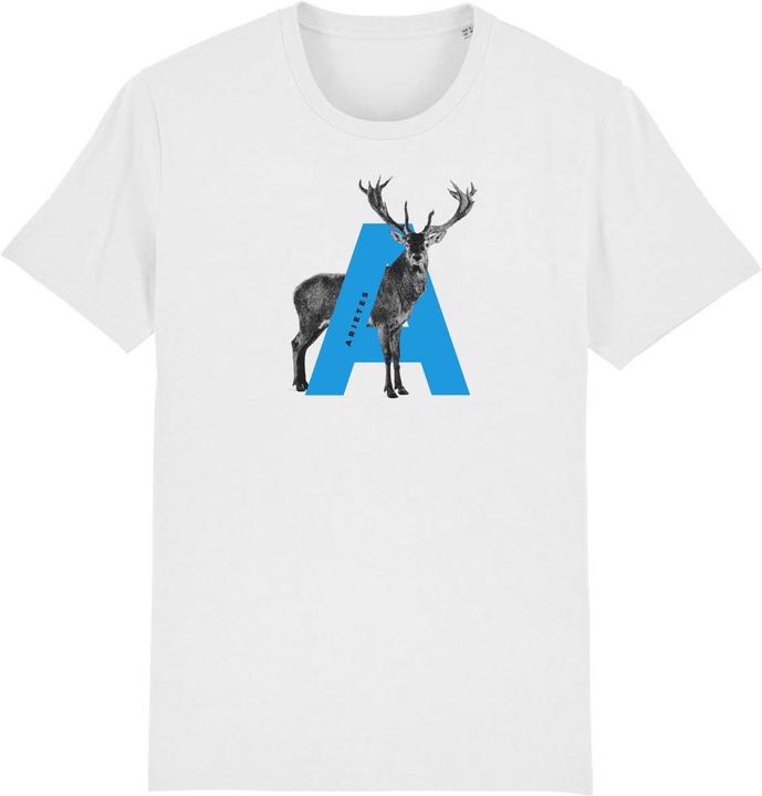 Produktbild Orsino Arietes Big5 Unisex T-Shirt – (XS)