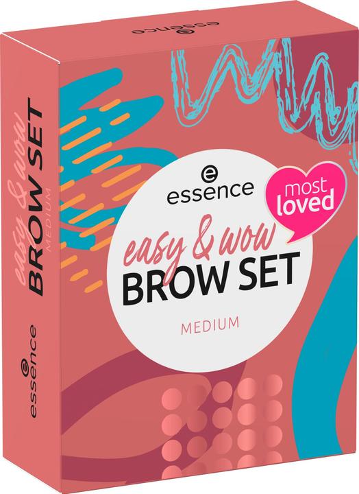 Image du produit essence Easy & Wow (MOYEN)