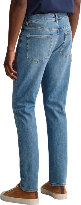 Actual product image GANT Mens The Hayes Slim Jeans (36)