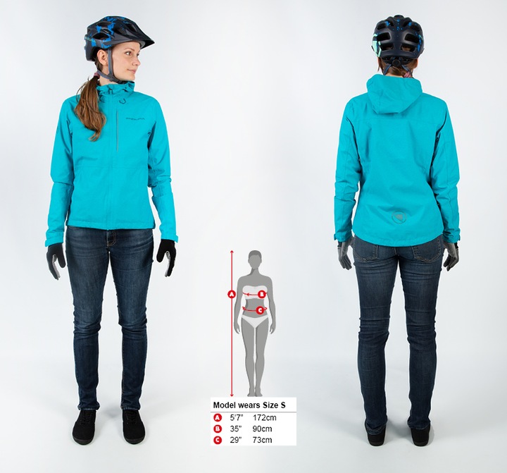 Actual product image Endura Hummvee WP (S)