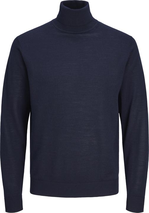 Produktbild Jack & Jones Einfarbig Rollkragenpullover Rollkragenpullover (XS)