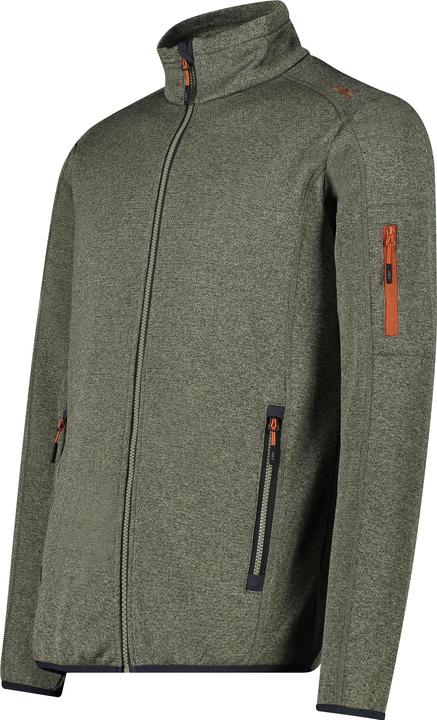 Produktbild CMP Campagnolo Knitted Fleece (5XL)