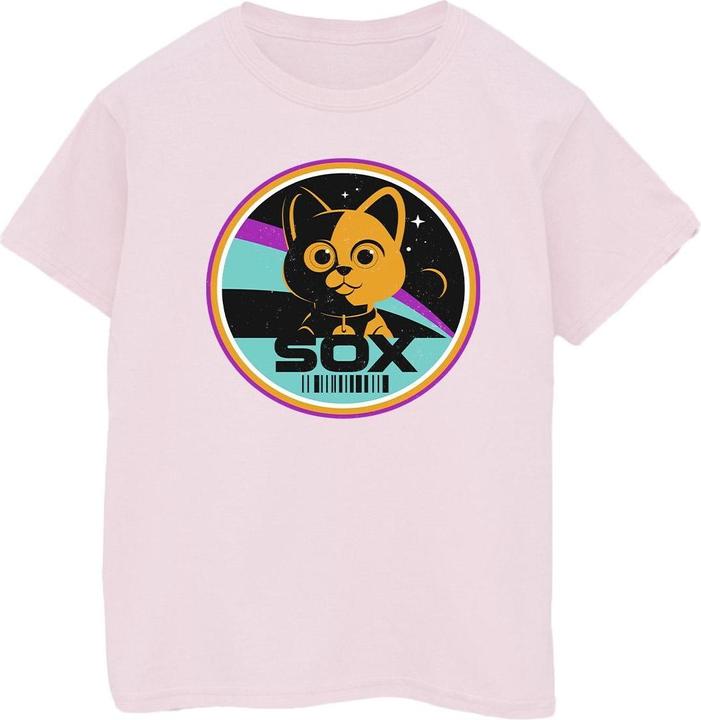 Image du produit Disney - T-shirt LIGHTYEAR SOX CIRCLE - Femme (M)