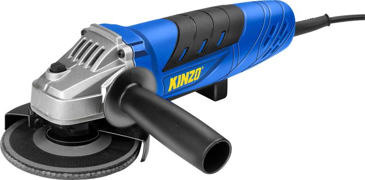 Produktbild Kinzo Angle Grinder 230V/ 710W (115 mm)