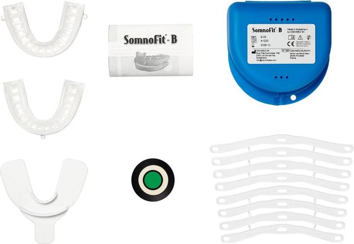Produktbild SomnoFit Protusionsschiene B