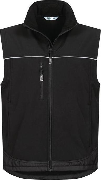 Actual product image BRW Softshell sleeveless jacket (XL)