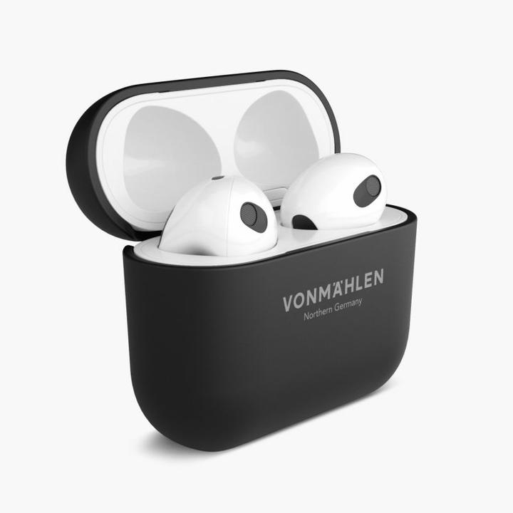 Produktbild Vonmählen Thin Case for AirPods 3. Gen schwarz