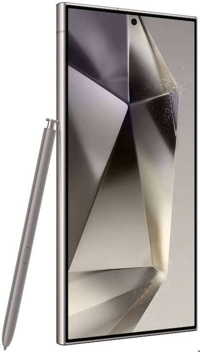 Produktbild Samsung Galaxy S24 Ultra (256 GB, Titanium Gray, 6.80", Dual SIM, 200 Mpx, 5G)
