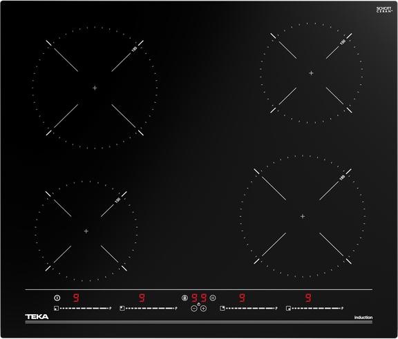 Produktbild Teka IBC 64010 BK MS induction hob