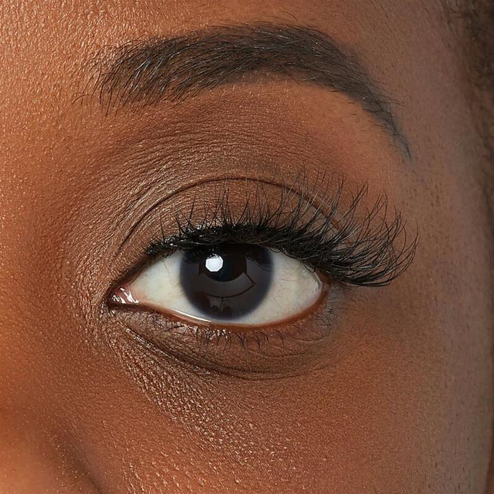 Actual product image KISS Lash The New Natural Wide Slacks (Artificial eyelashes)