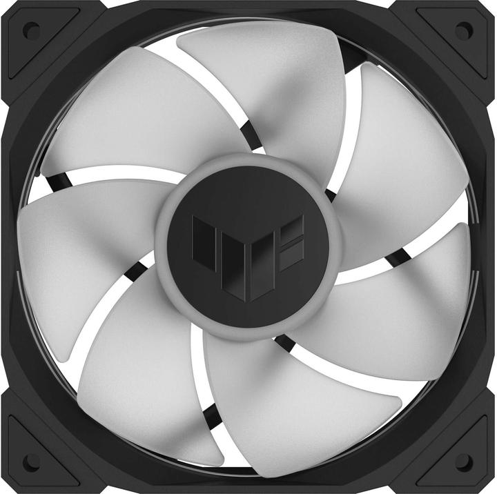 Image du produit ASUS TUF Gaming TR120 ARGB lame inversée 3IN1 (120 mm, 3x)