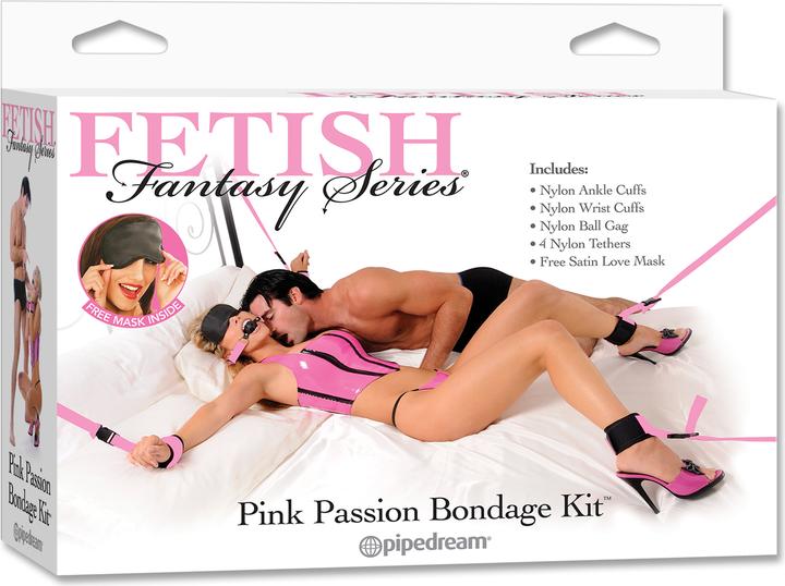 Produktbild Pipedream Pink Passion