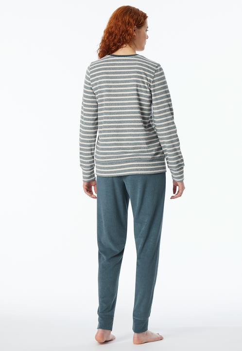 Produktbild Schiesser Casual Essentials Schlafanzug (46)