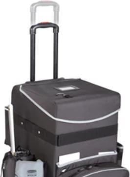 Produktbild Rubbermaid Quick Cart Large (1 Stk.)