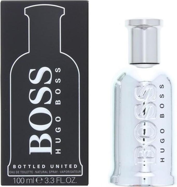 Image du produit BOSS Bottled United (Eau de toilette, 100 ml)