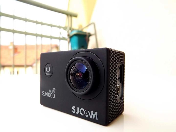 Produktbild Sjcam SJ4000 (30p, WLAN)